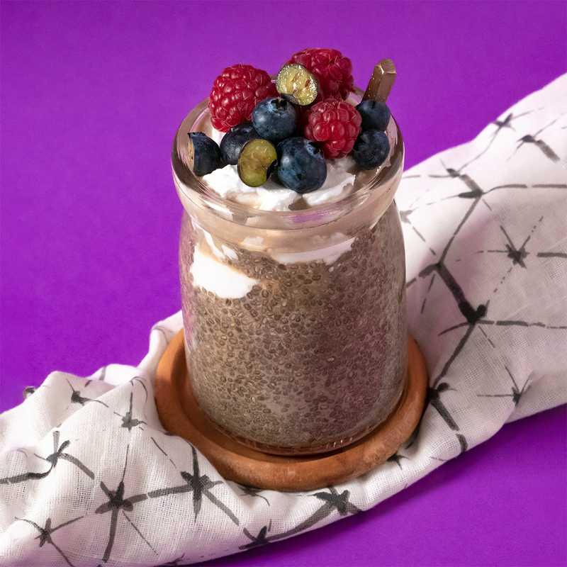 Chia Pudding